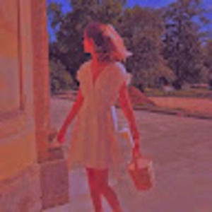 Meet your Posher, Thorp